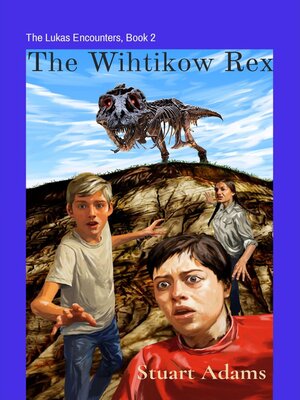 cover image of The Wihtikow Rex
